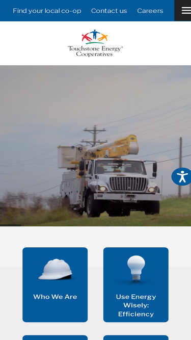 touchstoneenergy.com