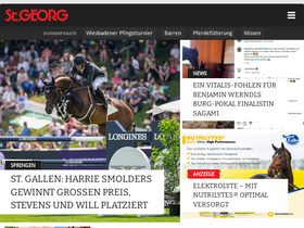'st-georg.de' screenshot
