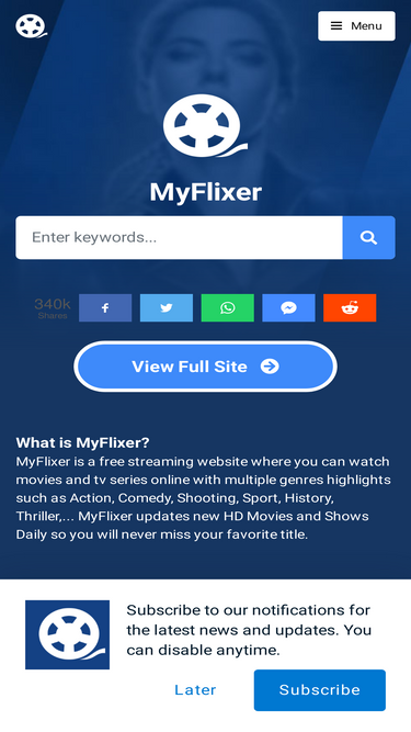 Myflixer