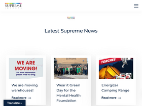 supreme.co.uk