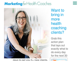 marketingforhealthcoaches.com
