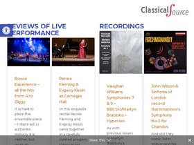 classicalsource.com