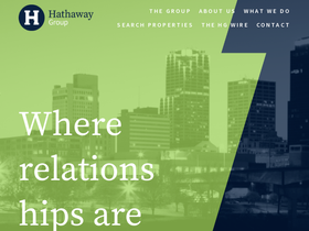 hathawaygroup.com