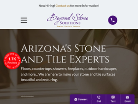 beyondstonesolutions.com
