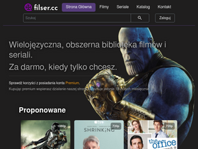 'filser.cc' screenshot