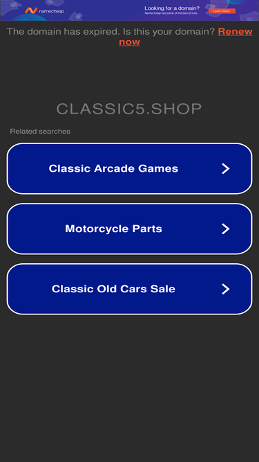 classic5.shop