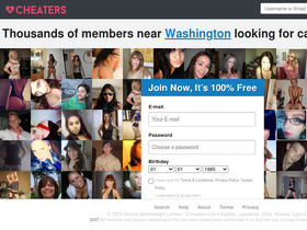 'xcheaters.com' screenshot