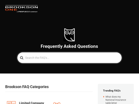 brooksonfaq.co.uk