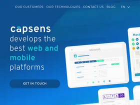 capsens.eu