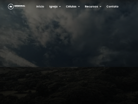 'ibmjcatarina.com.br' screenshot