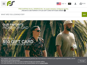 'fairwaystyles.com' screenshot