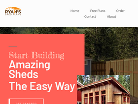 ryanshedplans.com