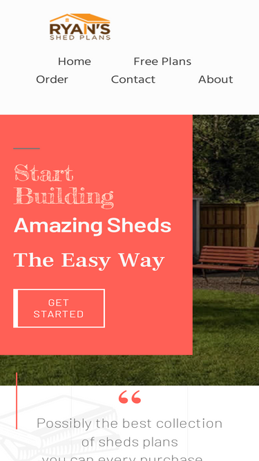 ryanshedplans.com