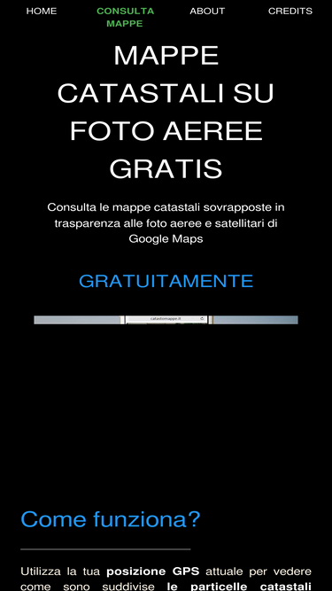 catastomappe.it