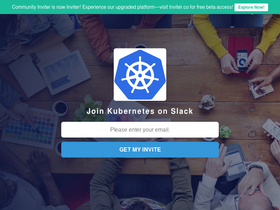 slack.k8s.io