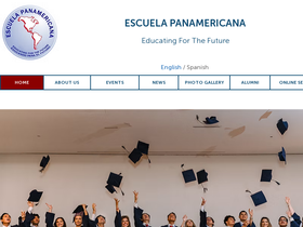 escuelapanamericana.org