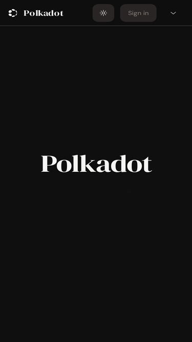 polkadot.com