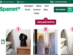 sparnet.se