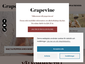 grapevine.se