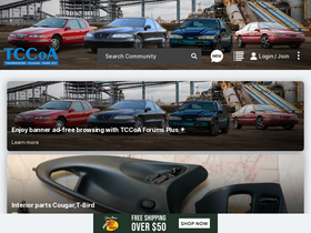 'tccoa.com' screenshot