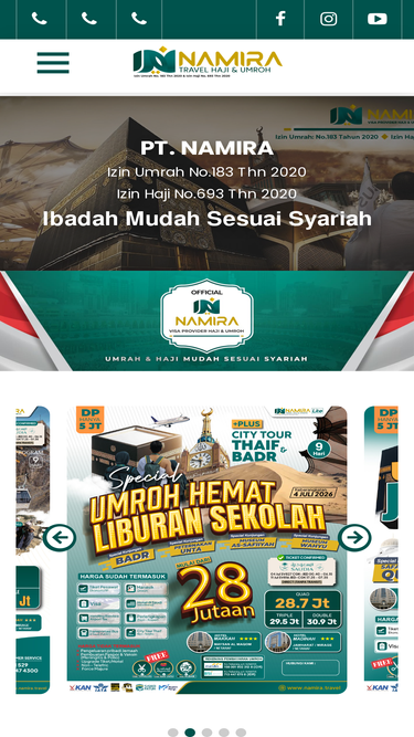 namira.travel