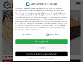 'simmods.de' screenshot