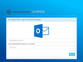 mail.uni-stuttgart.de