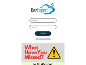 online.rezexpert.com