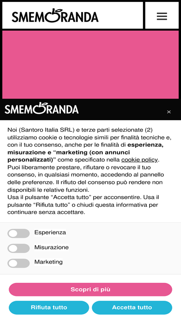 smemoranda.it