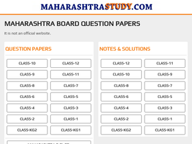 maharashtrastudy.com