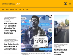 'streetsblog.org' screenshot