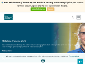 skillsdevelopmentscotland.co.uk