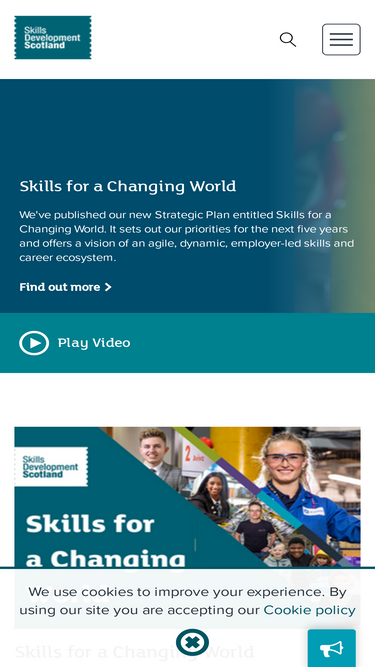 skillsdevelopmentscotland.co.uk