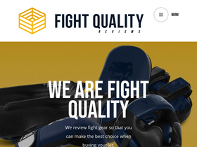 'fightquality.com' screenshot