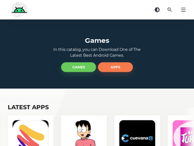 'apkhanger.com' screenshot