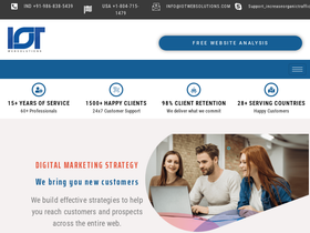 iotwebsolutions.com