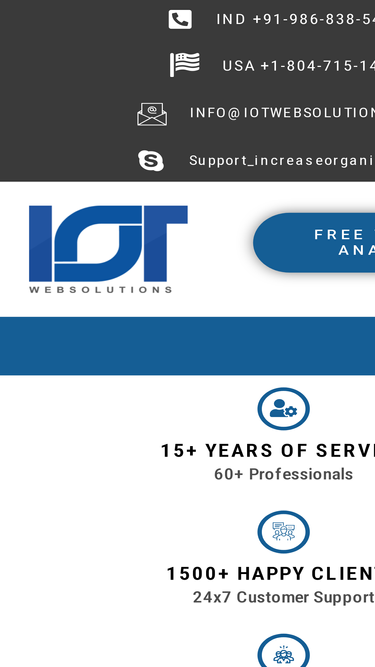 iotwebsolutions.com