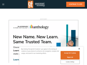 'govtech.com' screenshot