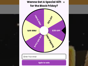 FUNNYFUZZY website screenshot