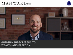 'manwardpress.com' screenshot