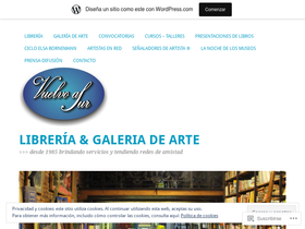 vuelvoalsurlibrosyarte.wordpress.com