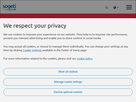 'sogeti.com' screenshot