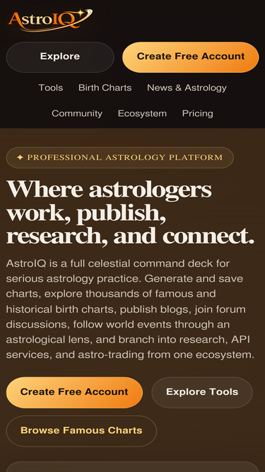 astroiq.com
