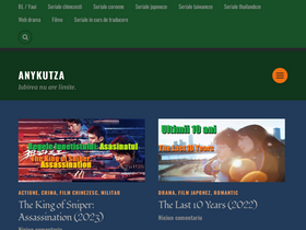 'anykutza.net' screenshot