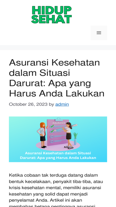 hidupsehat.web.id