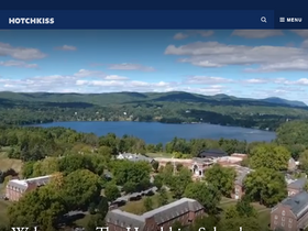 'hotchkiss.org' screenshot