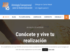 'sermasyo.com' screenshot