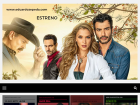 'eduardozepeda.com' screenshot