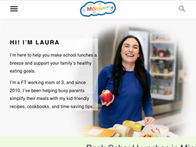 'momables.com' screenshot