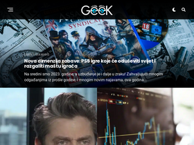 Geek pricaona chat CHAT GEEK
